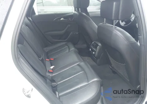 2015 Audi A6 2.0T Premium из США, поврежденный, VIN WAUGFAFC9FN023273